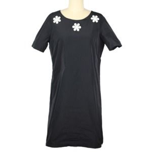 Blugirl Folies sz 44 Flower Neck  Made Italy NWT